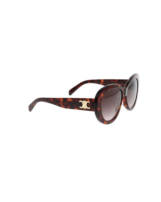 Céline Multicolor Full Frame Sunglasses
