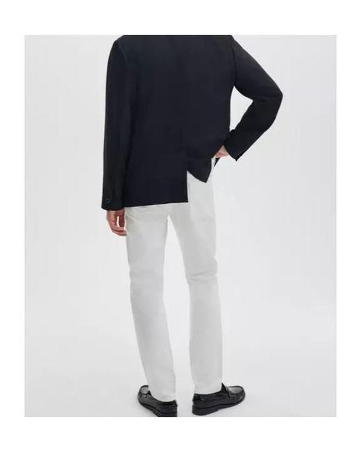 Rag & Bone White Fit 2 Slim Jean for men