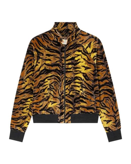 KENZO Multicolor Tiger' Track Jacket for men