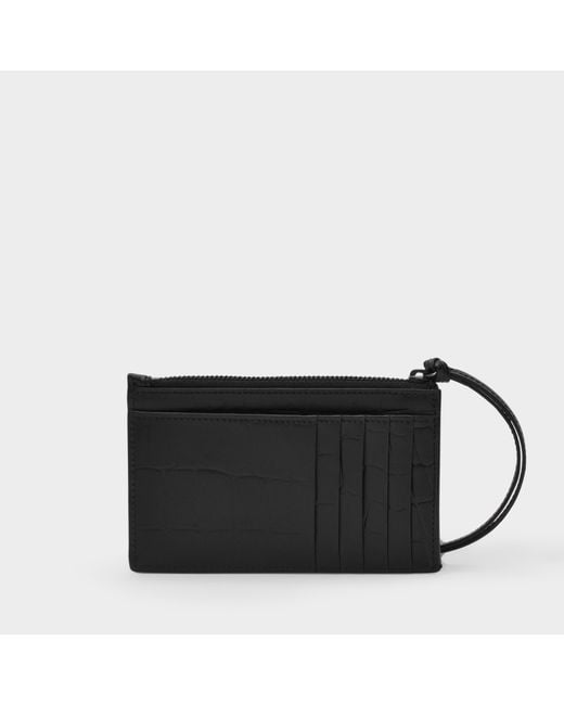 Balenciaga Black Card Packet