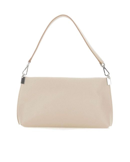 Gianni Chiarini Natural Fanny Shoulder Bag