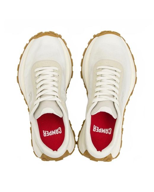 Camper White Sneakers