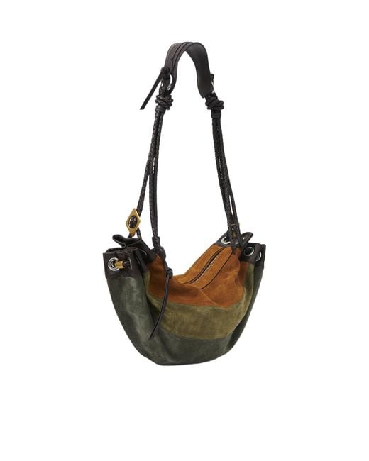 Isabel Marant Multicolor Maia Medium Bag