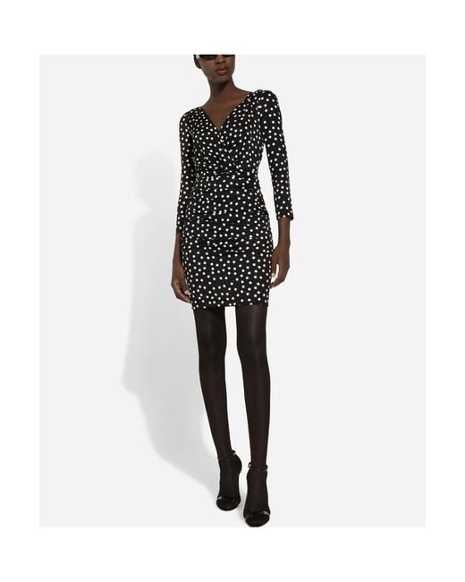 Dolce & Gabbana Black Dresses