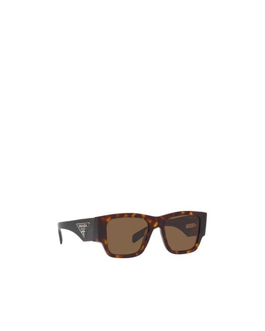 Prada Multicolor Eyewear Square-Frame Sunglasses for men