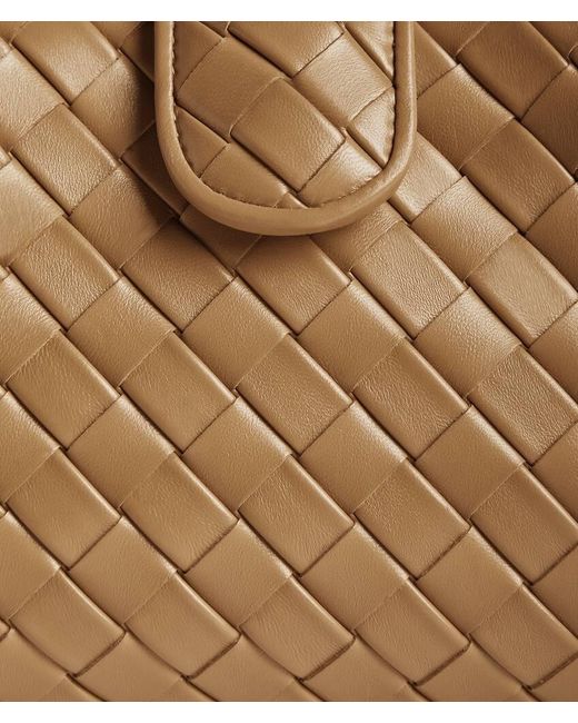 Bottega Veneta Natural Teen Lauren 1980 With Chain