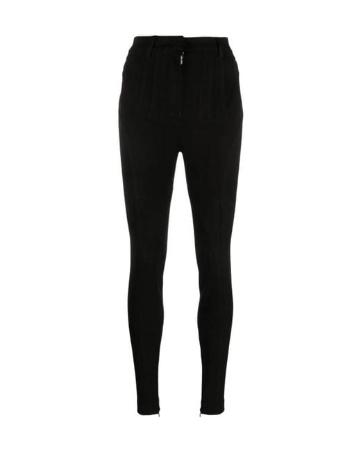 Stella McCartney Black Casual Pants