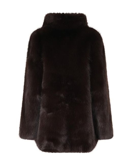 GIUSEPPE DI MORABITO Black Long-Sleeve Jacket