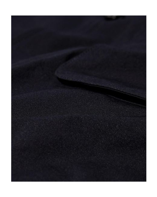 Norse Projects Blue Collared Casual Jacket for men