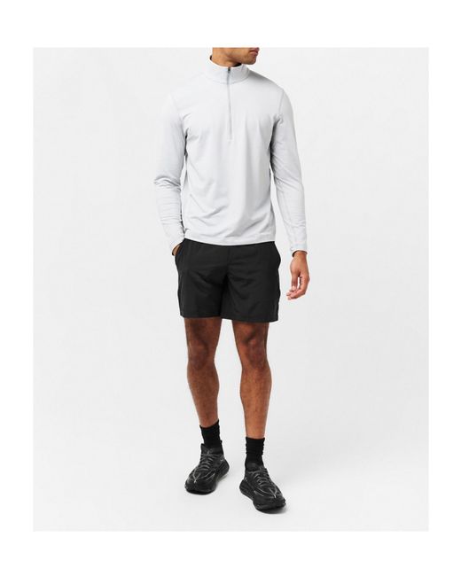 Hoka One One Black Performance Sneakers for men