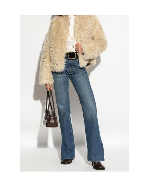 Stand Studio Natural Charlotte Jacket
