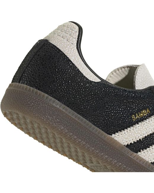 Adidas Originals Black Samba Og Shoes