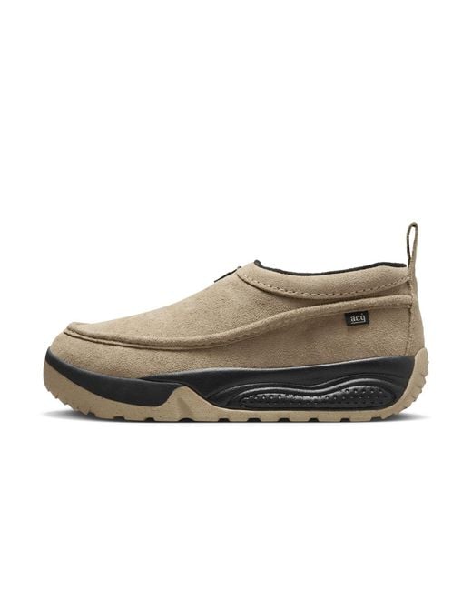 Nike Brown Acg Izy Sneakers for men