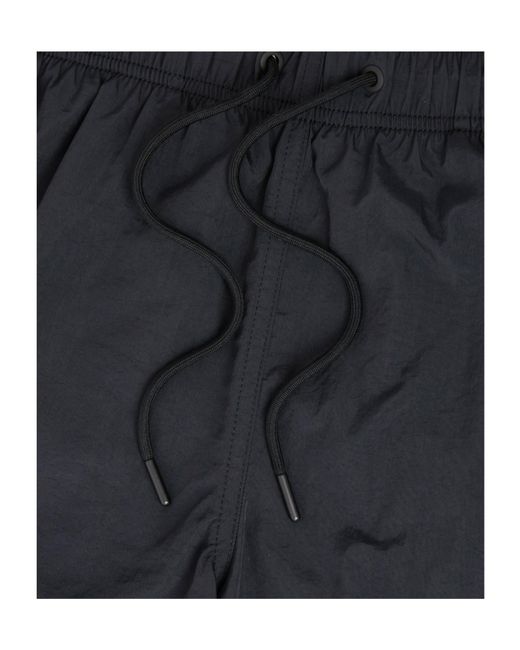 Frescobol Carioca Black Salvador Swim Shorts for men