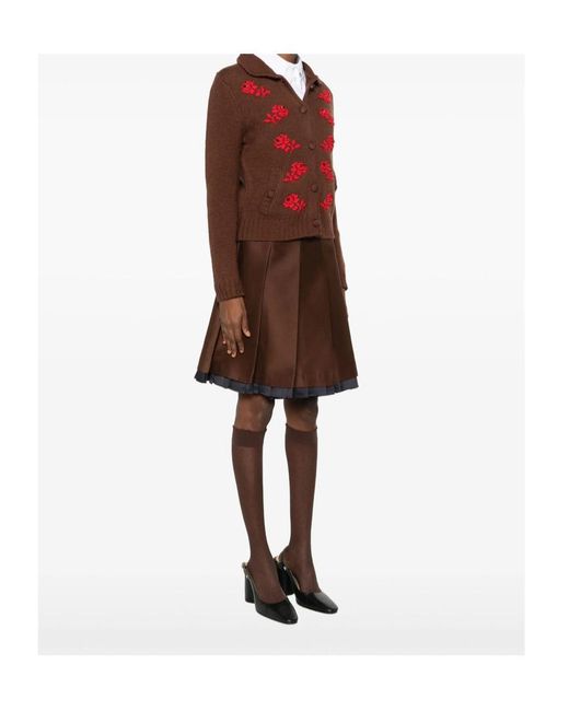 ShuShu/Tong Red Sweater Shushu/Tong