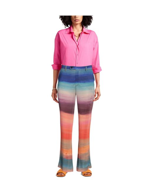 Marni Blue Pants