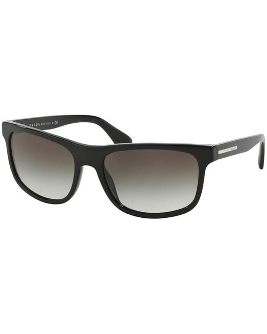 Prada Multicolor Logo Sunglasses for men