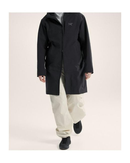 Arc'teryx Blue Gamma Mx Coat