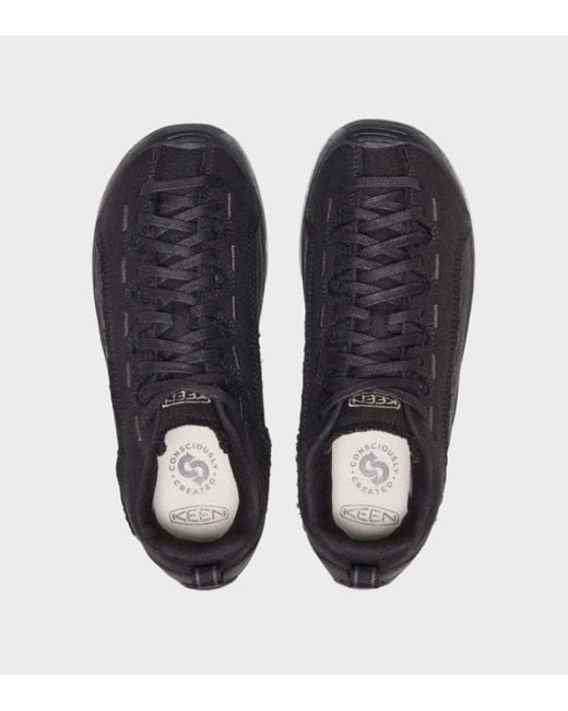 Keen Black Jasper Split Sneakers
