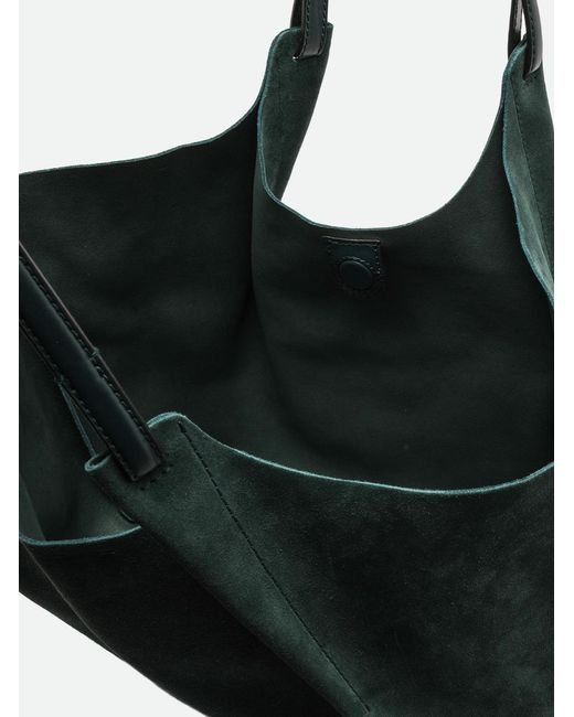 Gianni Chiarini Black Dua Tote Bag