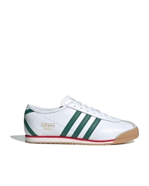 Adidas Originals Blue Italia 70S Shoes for men