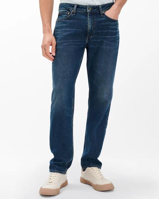 Rag & Bone Blue Fit 3 Athletic Jeans for men