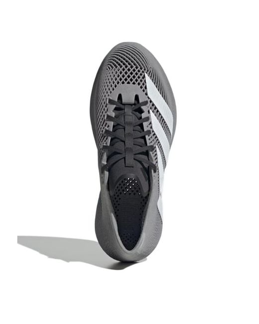 Adidas Gray Climacool Laced Sneakers for men