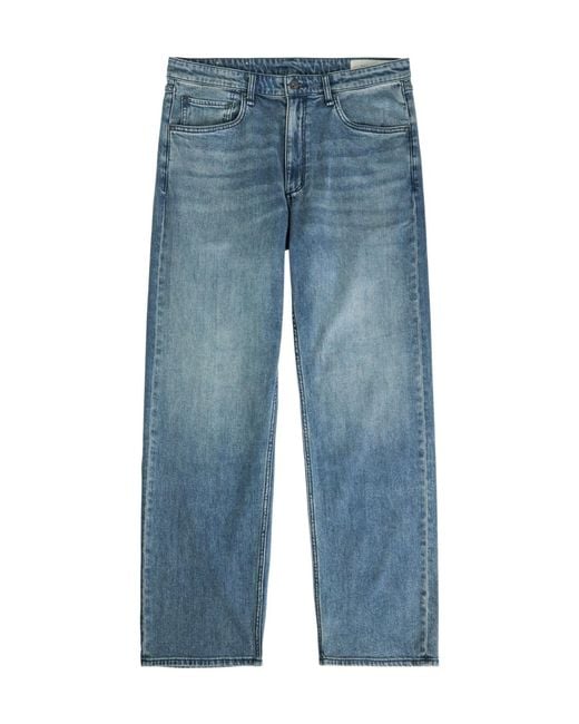 Rag & Bone Blue Fit 4 Straight-Leg Jeans for men