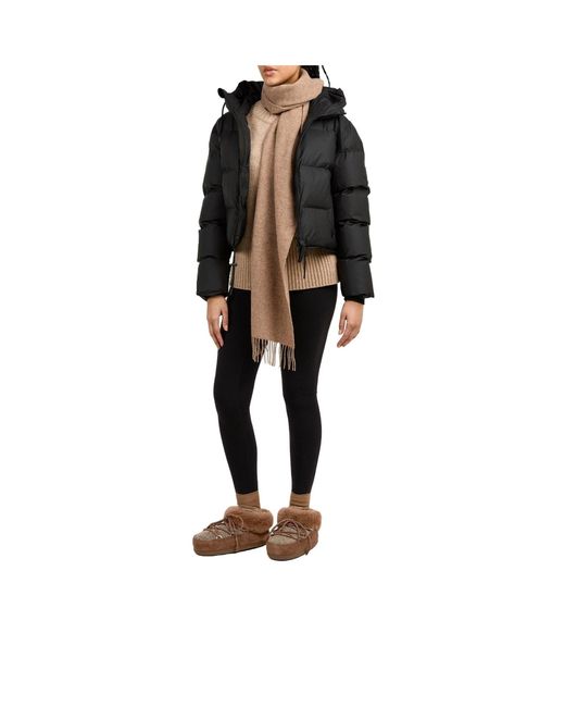 Moon Boot Brown Short Shaft Snow Boots