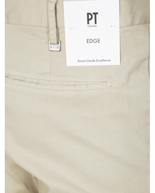 PT01 Natural Pants for men