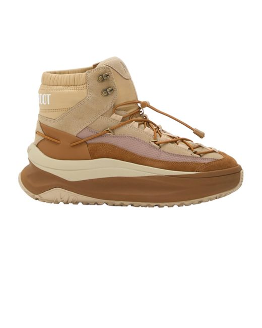 Moon Boot Natural Xlace Boots for men