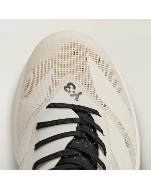Y-3 White Sneakers Rc6 for men