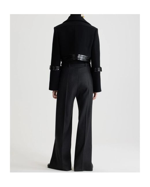 Patou Black Light Jackets