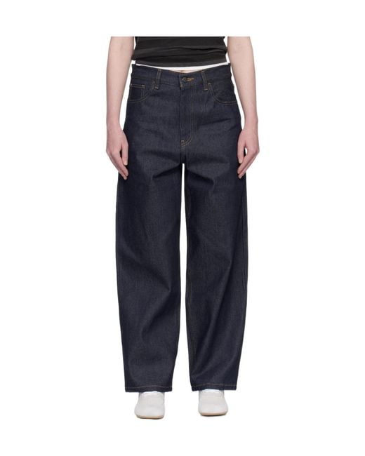 Carhartt Blue W' Brandon Pant