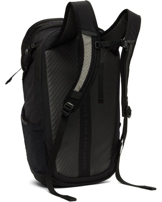 The North Face Black Kaban Lte Backpack for men