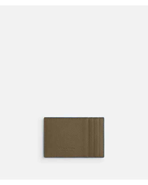 Bottega Veneta Multicolor Woven Pattern Card Bag for men