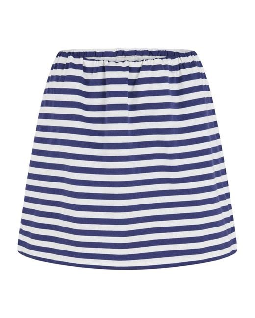 Posse Blue Haisley Skirt