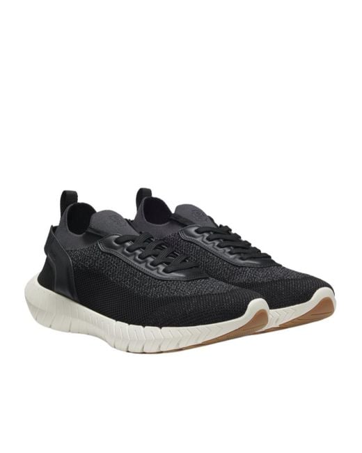 Boss Black Logo-Detail Sneakers for men