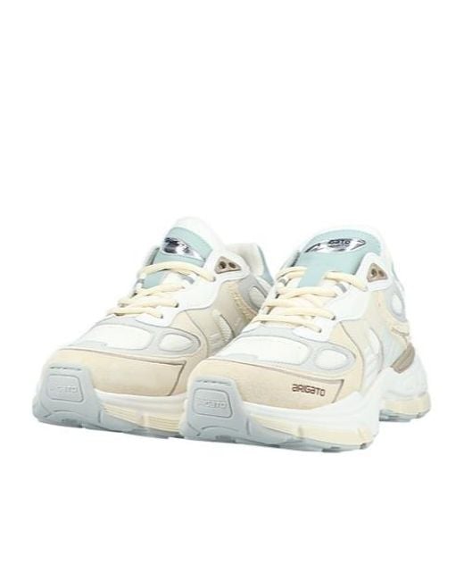 Axel Arigato White Sphere Runner Sneakers