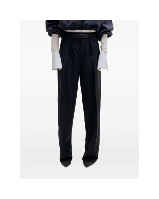 DARKPARK Black Ronda Trousers