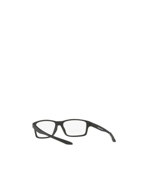 Oakley White Logo Flat Mirror for men
