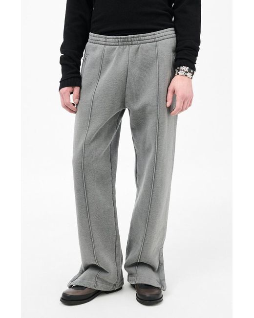 Our Legacy Gray Worn Hefty Fleece for men