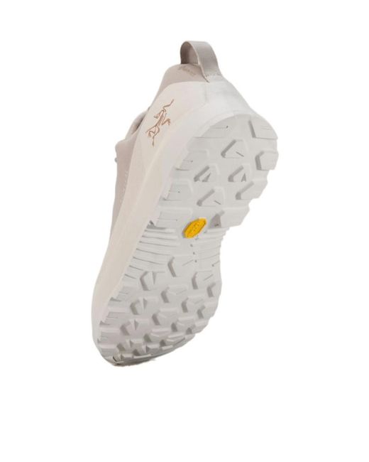 Arc'teryx Gray Konseal Gtx Shoe for men