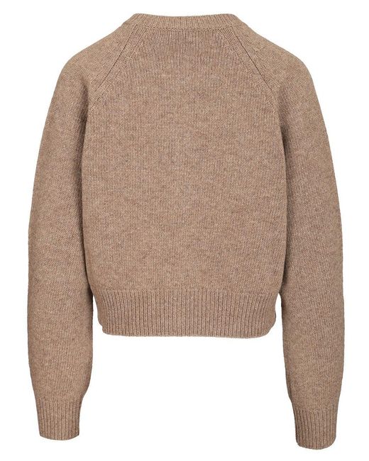 Weekend by Maxmara Natural Long-Sleeved Cardigan
