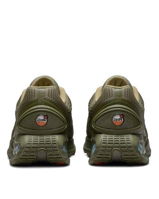 Nike Green Air Max Dn Trainers for men