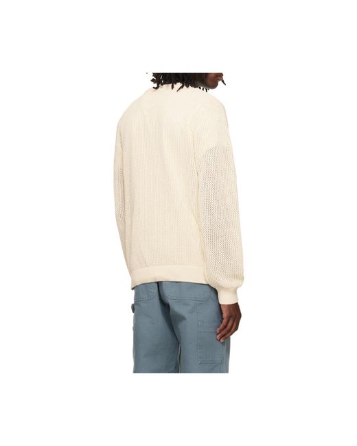Carhartt Natural Stockton Sweater for men