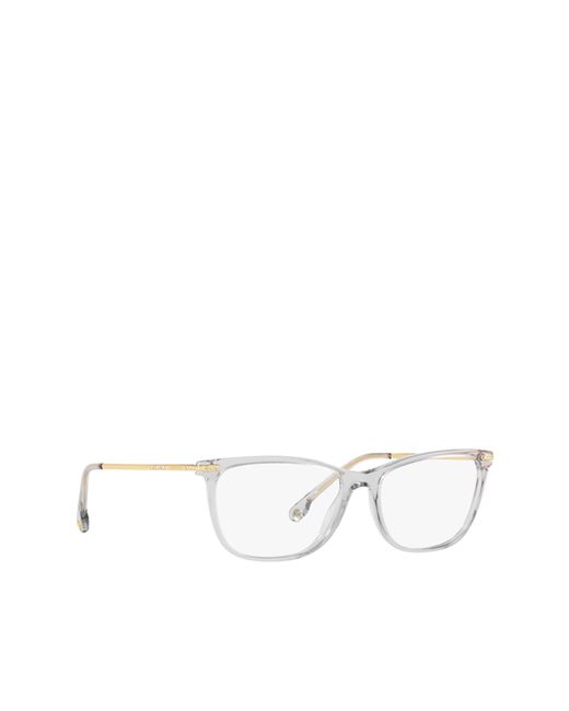 Versace White Full-Frame Flat Mirror