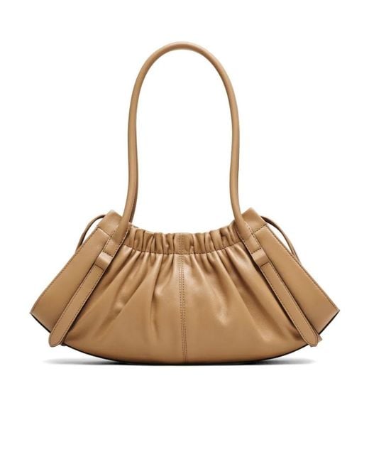 Marc Jacobs Natural Cristina Shoulder Bag