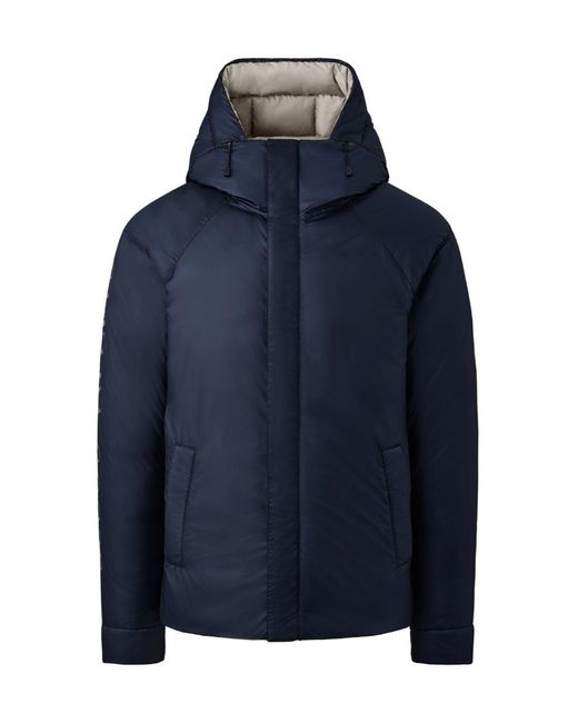 Canada Goose Brown Legacy Colour-Block Reversible Jacket for men
