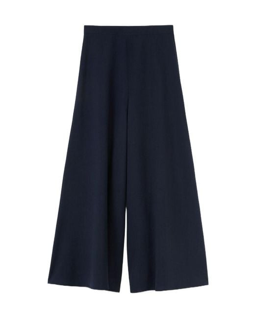 Loro Piana Blue Frank Trousers